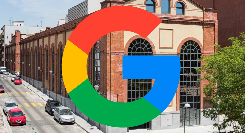 google-madrid