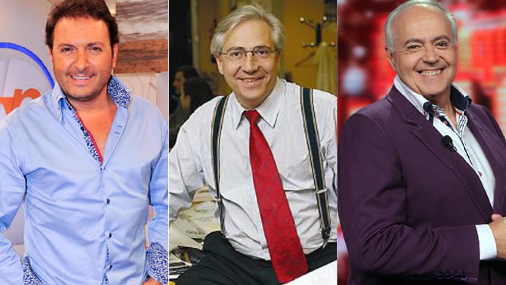 Intereconomía, Moreno y Castillón, en la lista de morosos de Hacienda