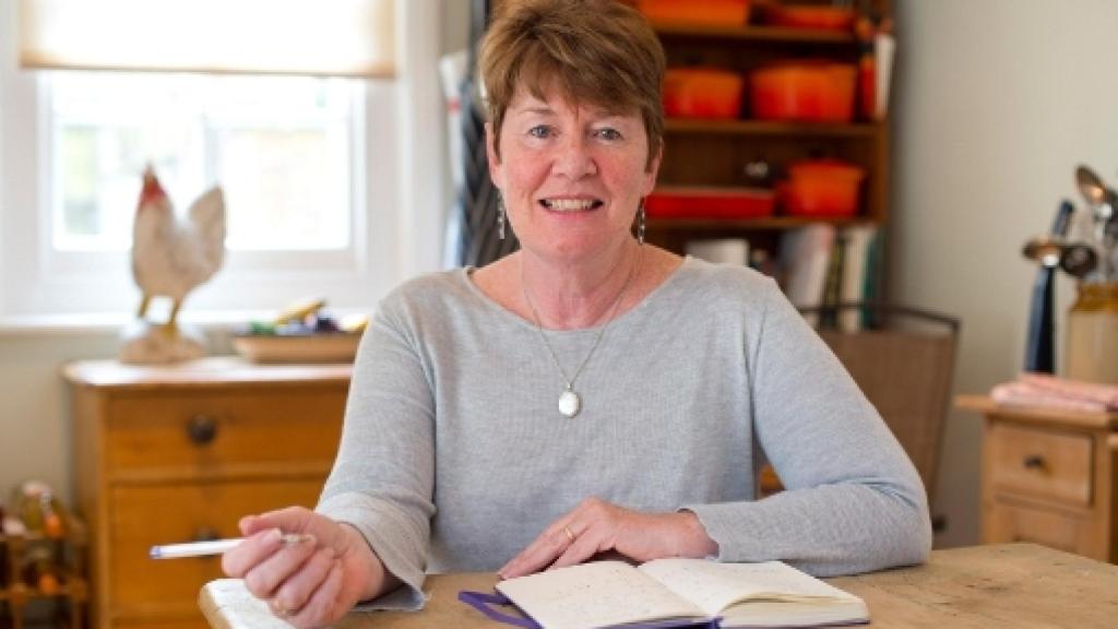 Image: Fiona Barton: Si la prensa te persigue, tienes un problema