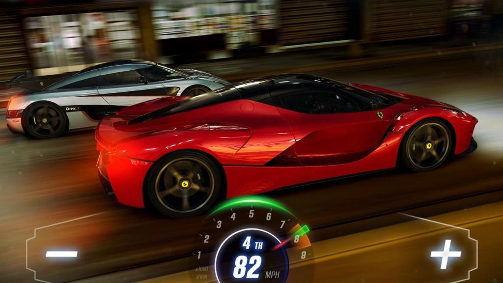CSR Racing 2, el nuevo jueg(azo) de carreras de Zynga