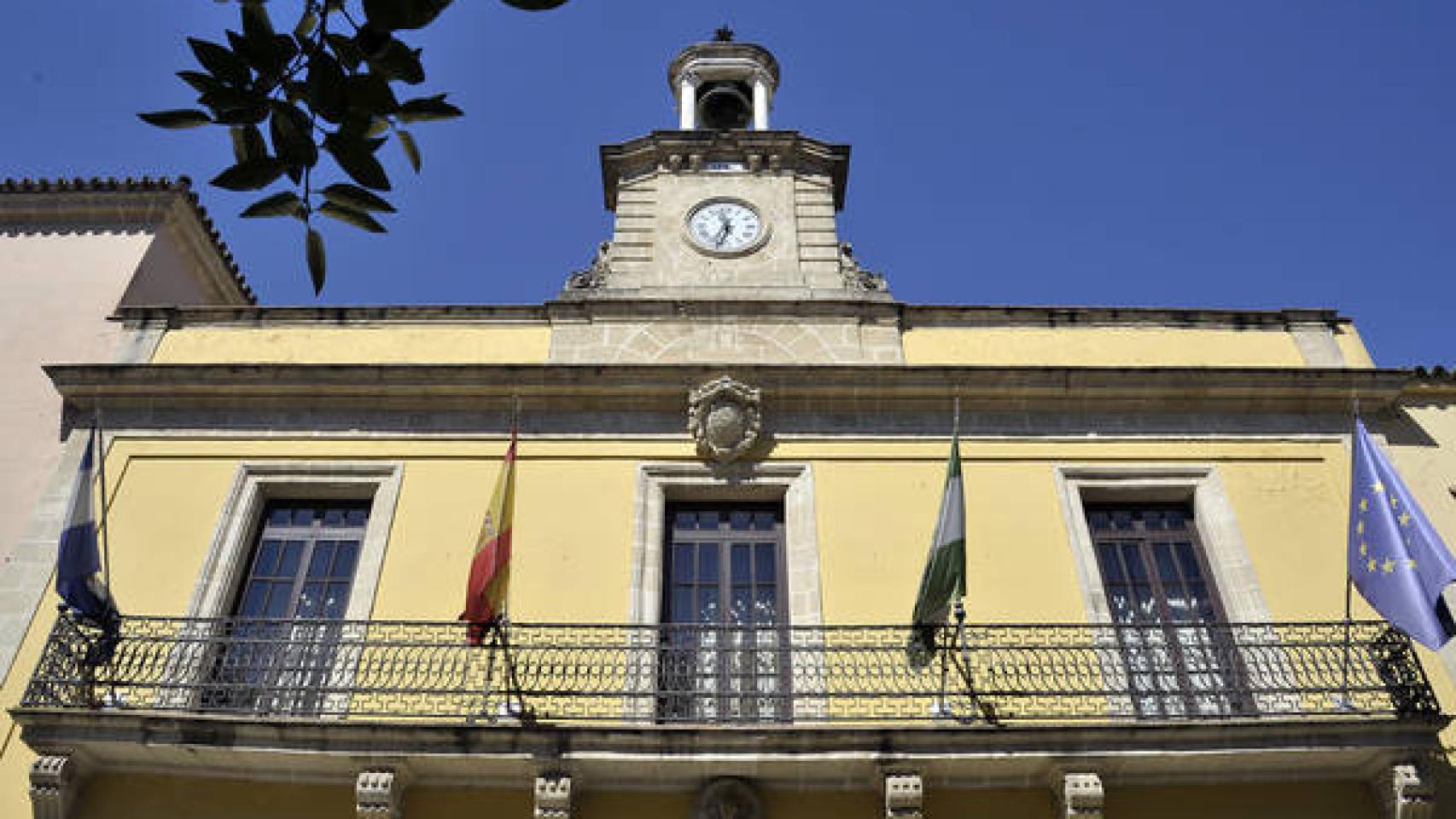 Ayuntamiento de Jerez de la Frontera