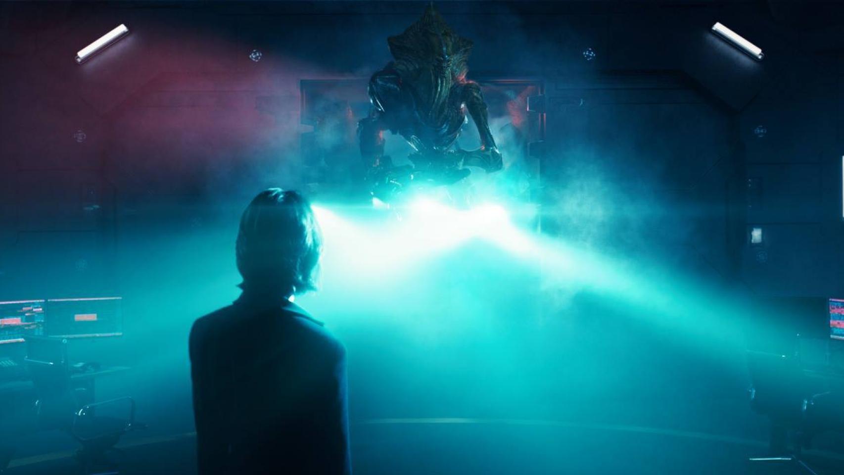 Ya llegan los alienígenas