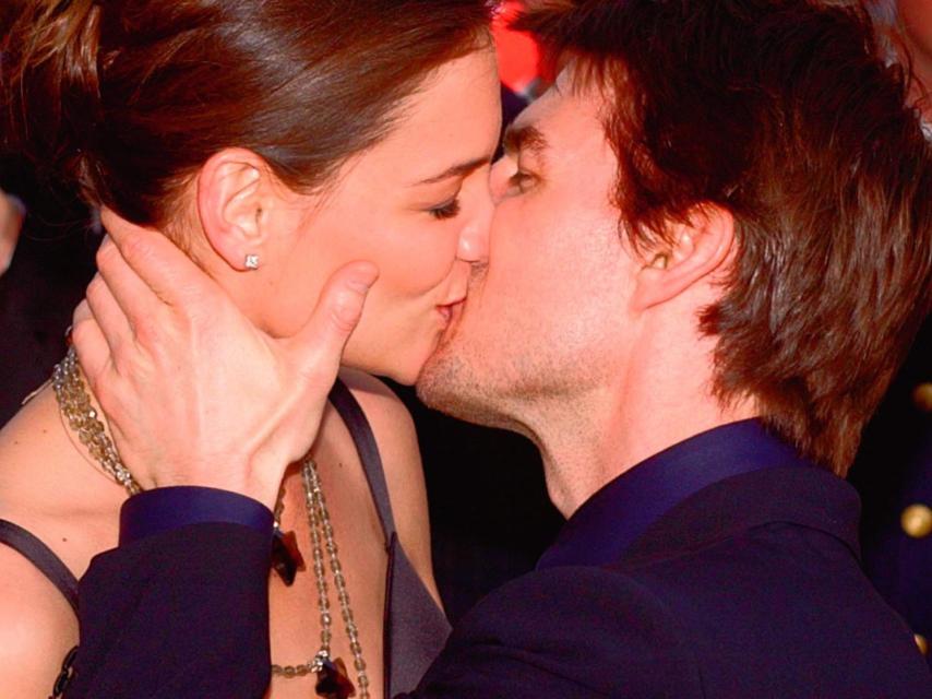 A Tom y Katie se les gastó el amor de tanto usarlo