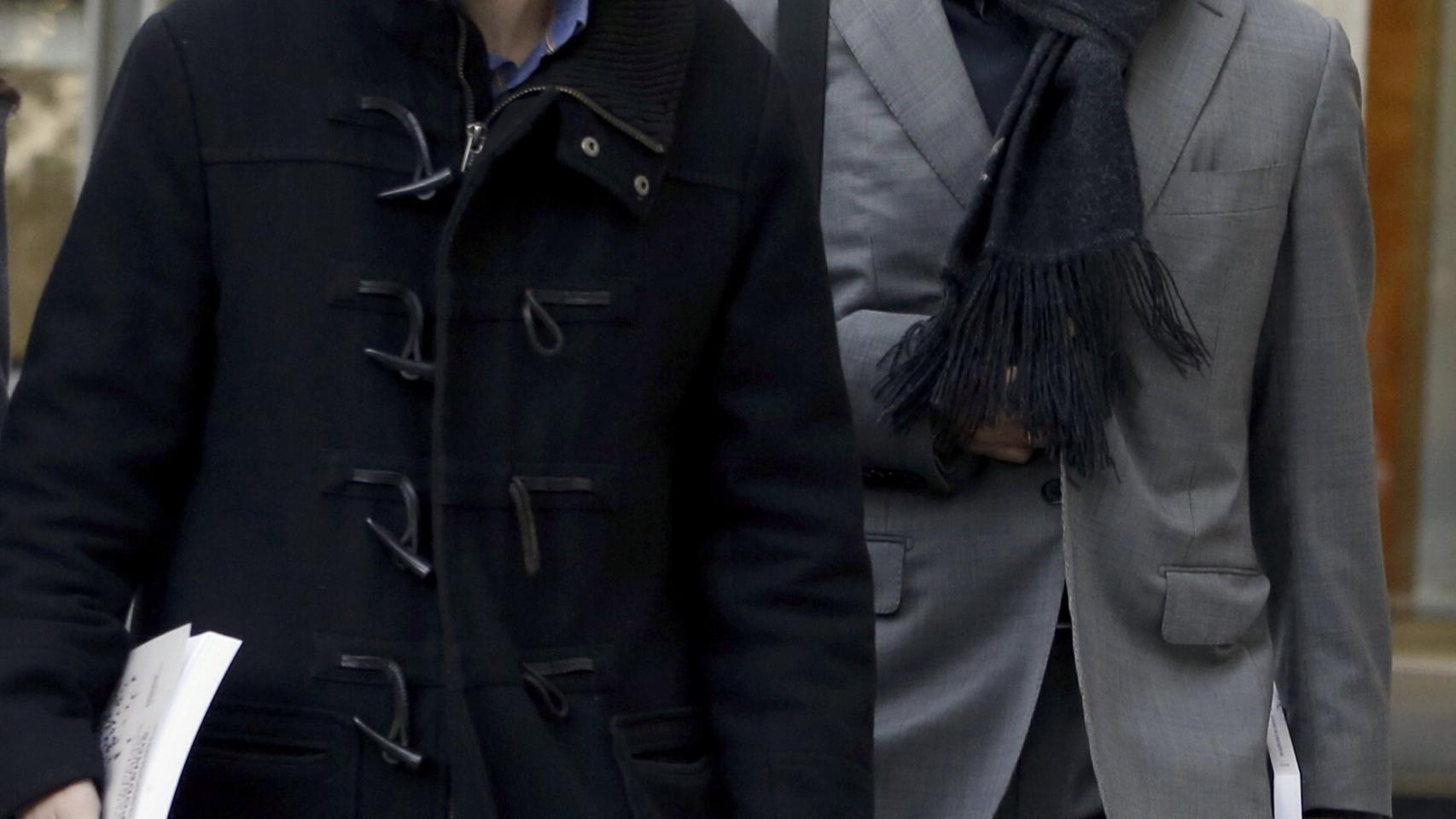 Julio Rodríguez fue una de las bazas electorales de Pablo Iglesias.