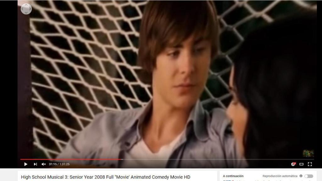 youtube pelicula pirata 2