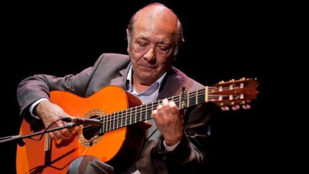 Image: Muere Juan Habichuela a los 83 años