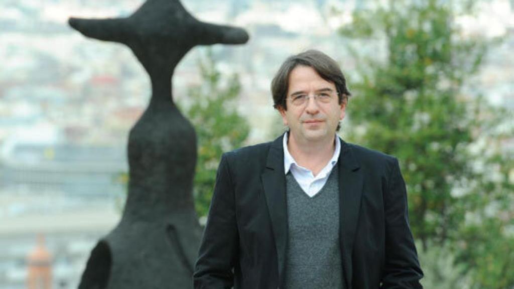 Image: Ignasi Aballí: No consigo hacer la obra que quiero