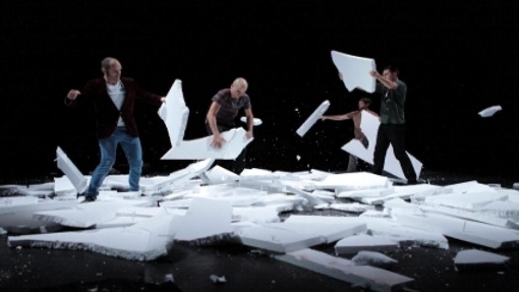 Image: El Frinje resiste en vanguardia