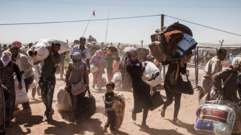 Image: Siria, el país de las almas rotas. De la revolución al califato de ISIS