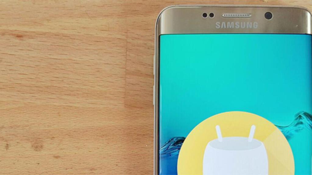 Android 6.0.1 Marshmallow en Samsung: nueva oleada de actualizaciones