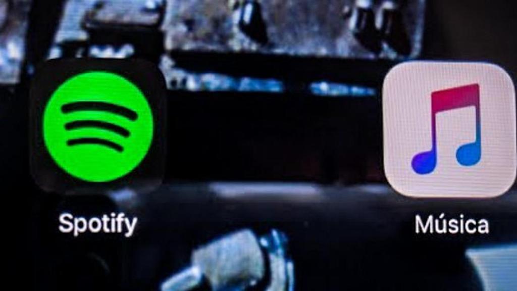 Spotify contra Apple: la gran guerra del streaming