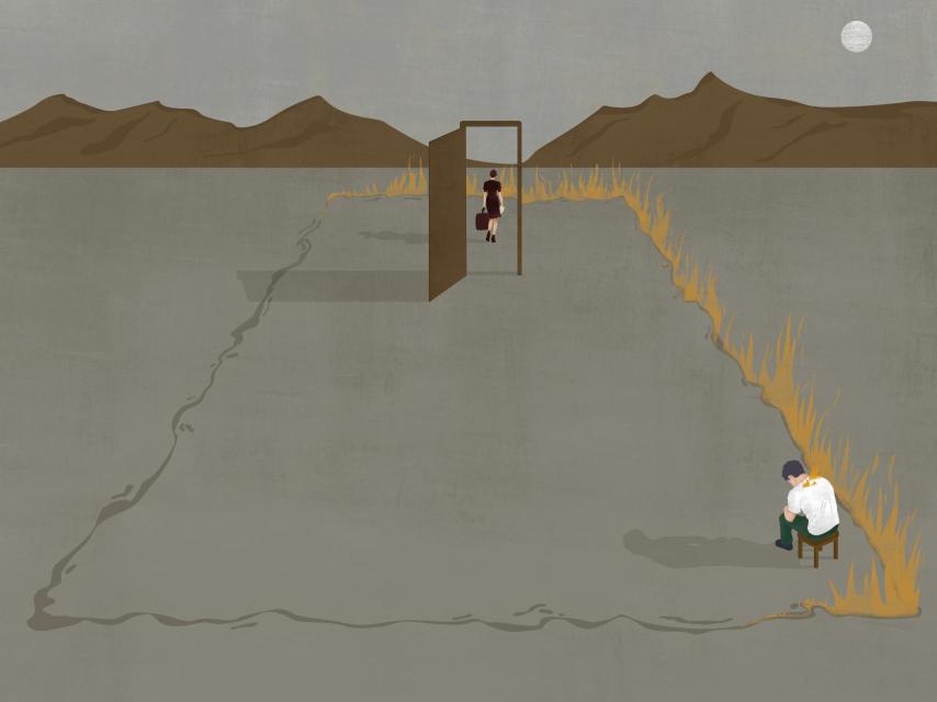 Mata a su esposa y después se suicida