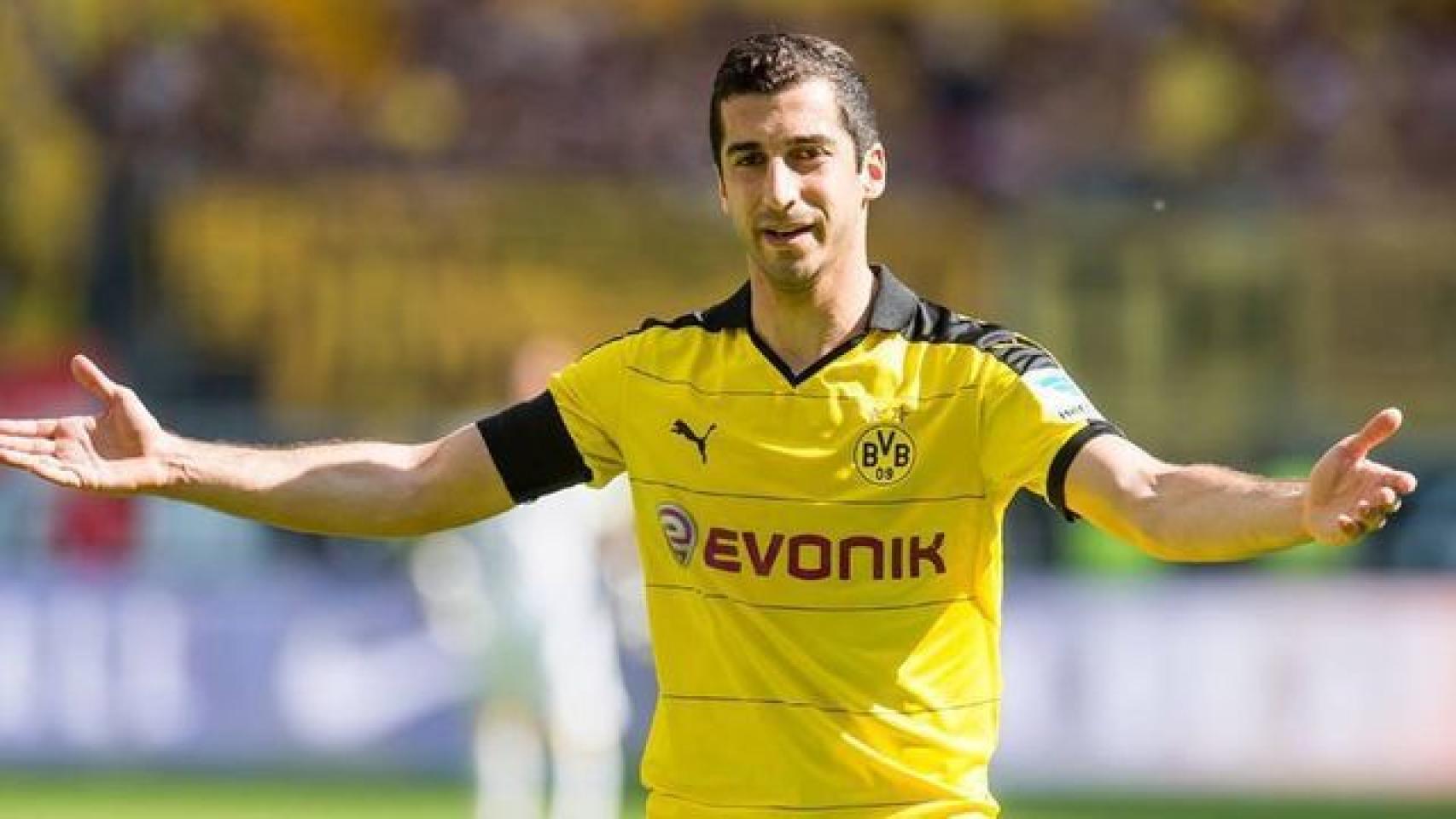 Mkhitaryan