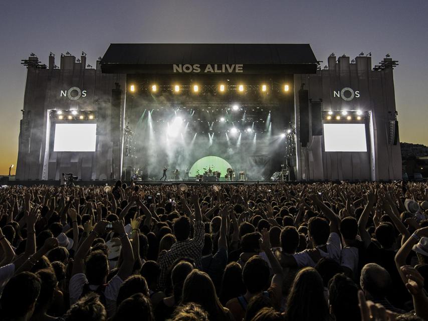 Olvídate del FIB y el BBK: este verano los mejores festivales están en Portugal