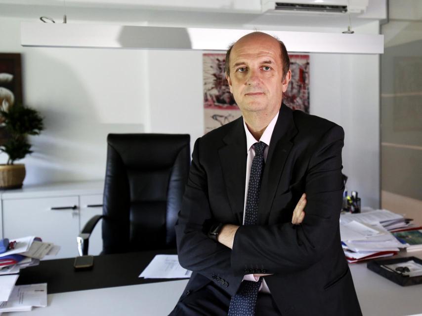 Cabeza tiene a Pepu Hernández como uno de sus principales apoyos.