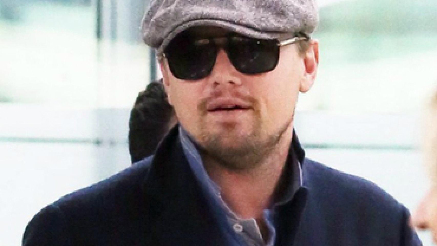 Leonardo di Caprio.
