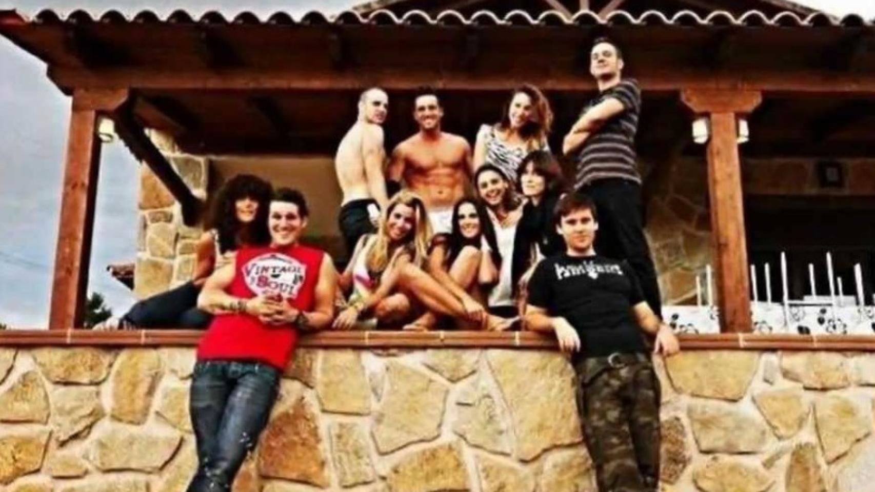 Primer reencuentro de OT.