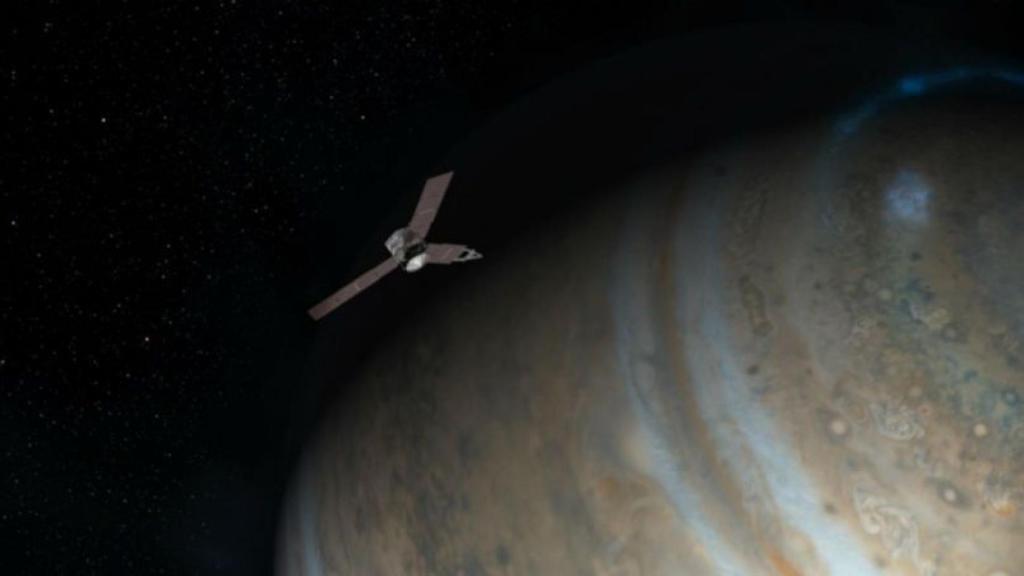sonda juno