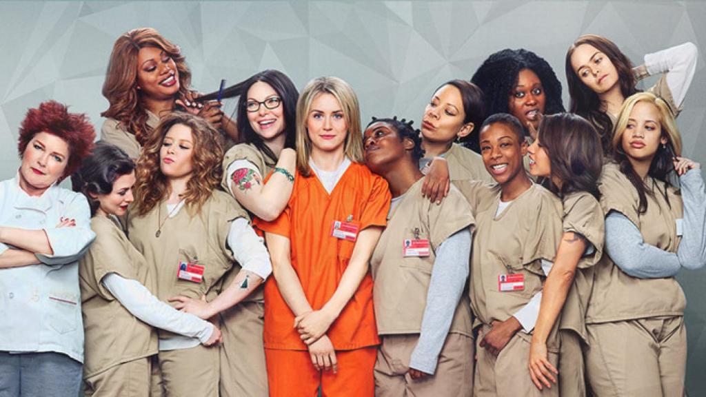 Netflix hace públicos sus datos: 6,7 millones vieron 'Orange is the new black'