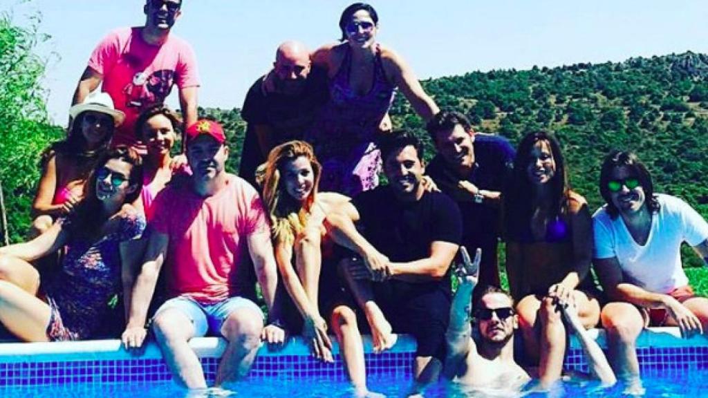 Reencuentro de 'OT 1' con tres sonadas ausencias