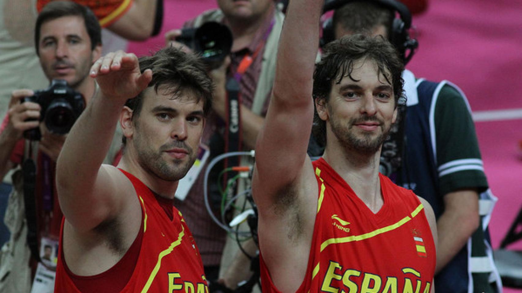 El jugador de baloncesto Pau Gasol ha expresado sus temores.