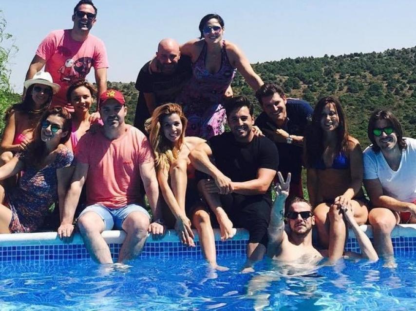 El reencuentro de ‘OT 1’