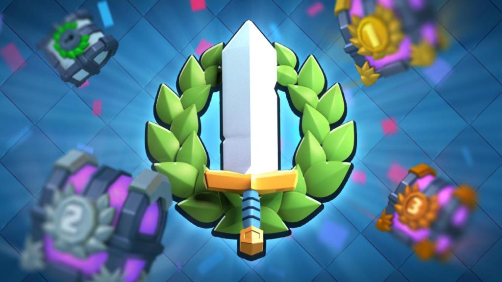 Nueva actualización de Clash Royale con torneos y cartas