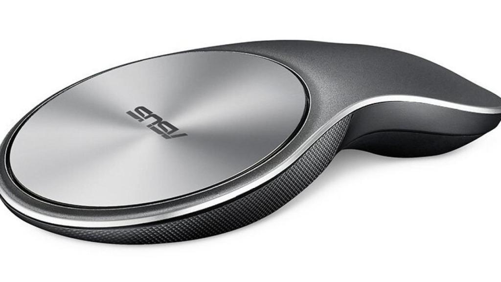 ¡67% de descuento! Ratón táctil inalámbrico Asus VivoMouse WT710 sólo 24.54 euros.