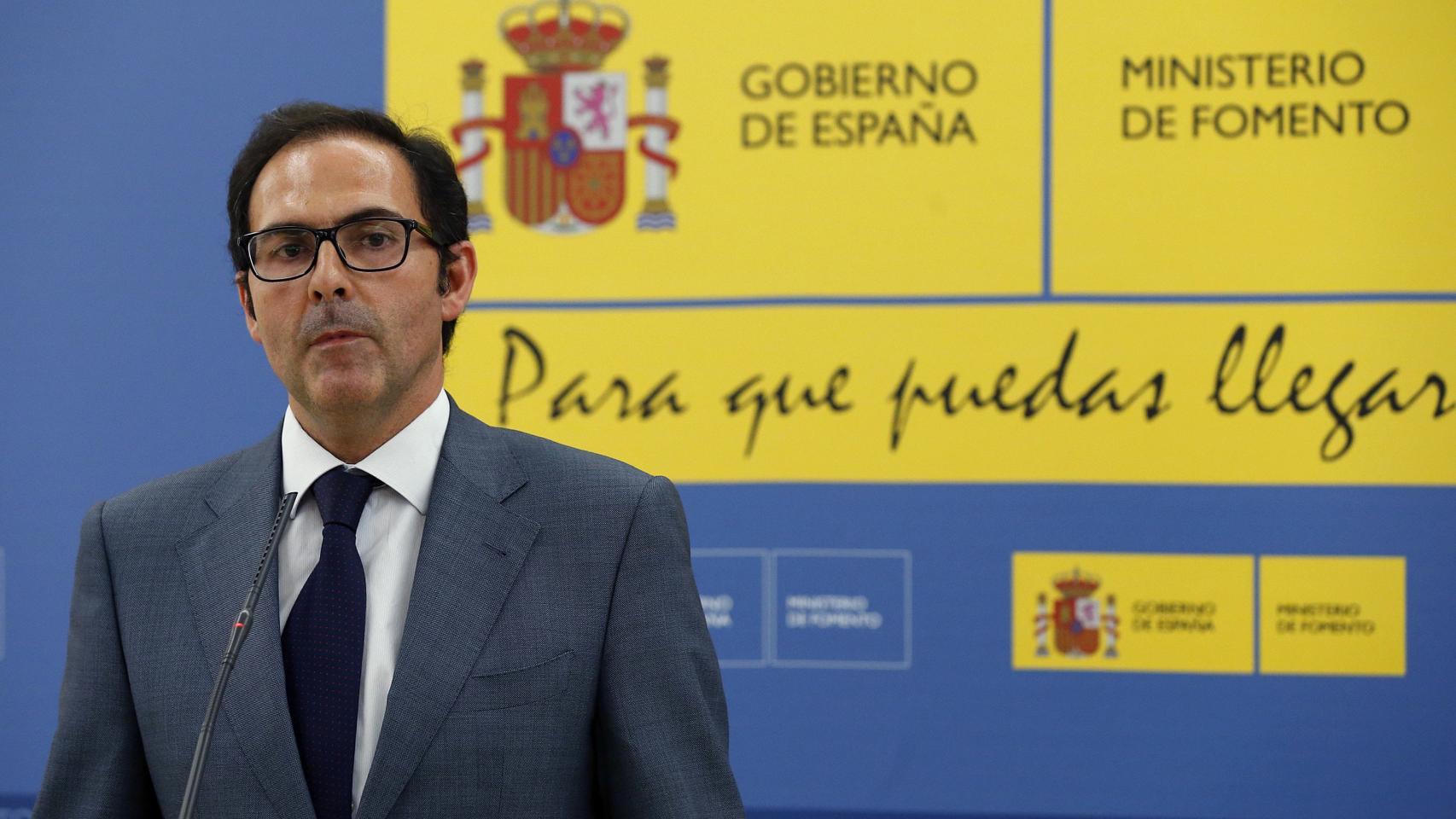 El actual presidente de Vueling, Javier Sanchez Prieto.
