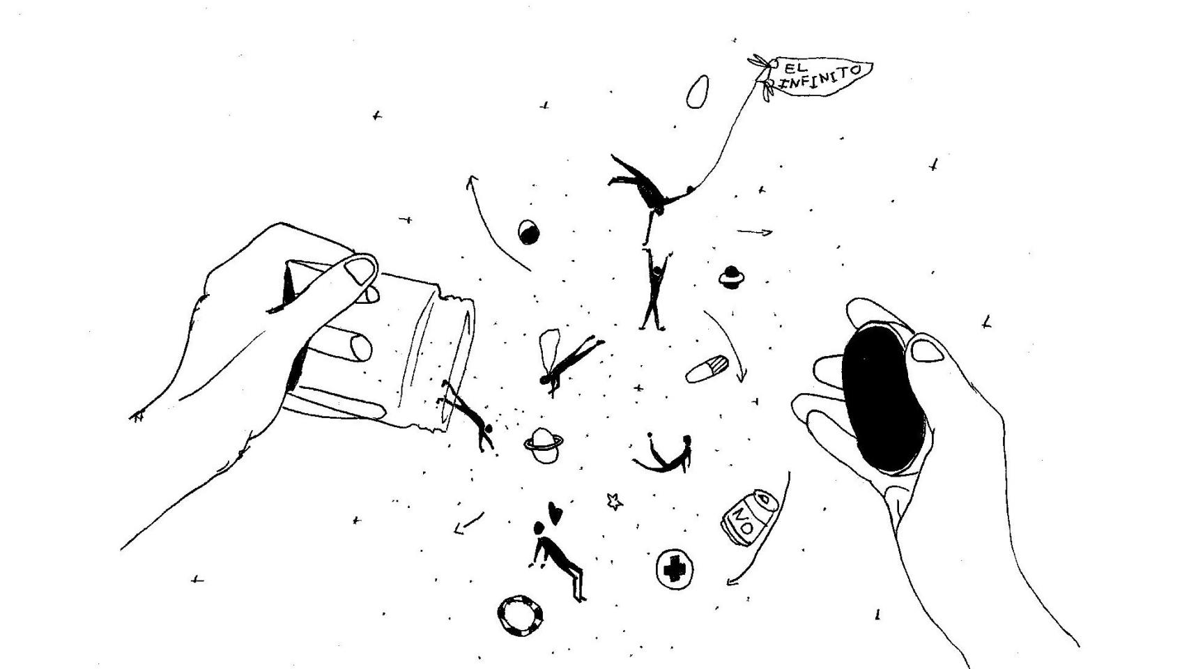 Parte del Universo de Little.