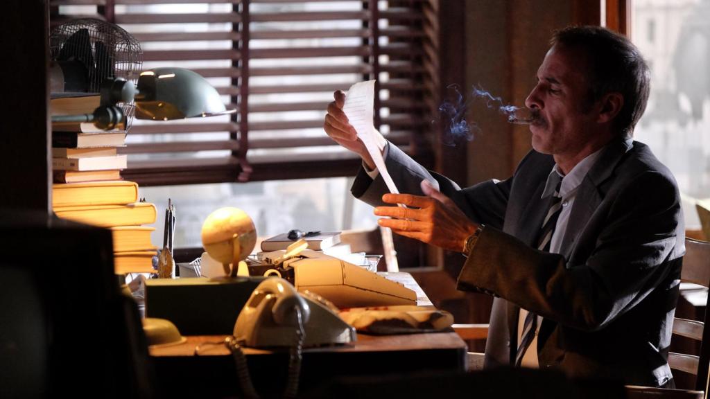 La época franquista de 'El Caso' incomodaba a la cúpula de TVE