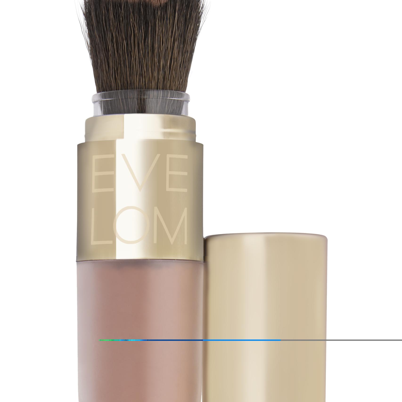 Para darte un toque de color en el rostro allá donde estés.