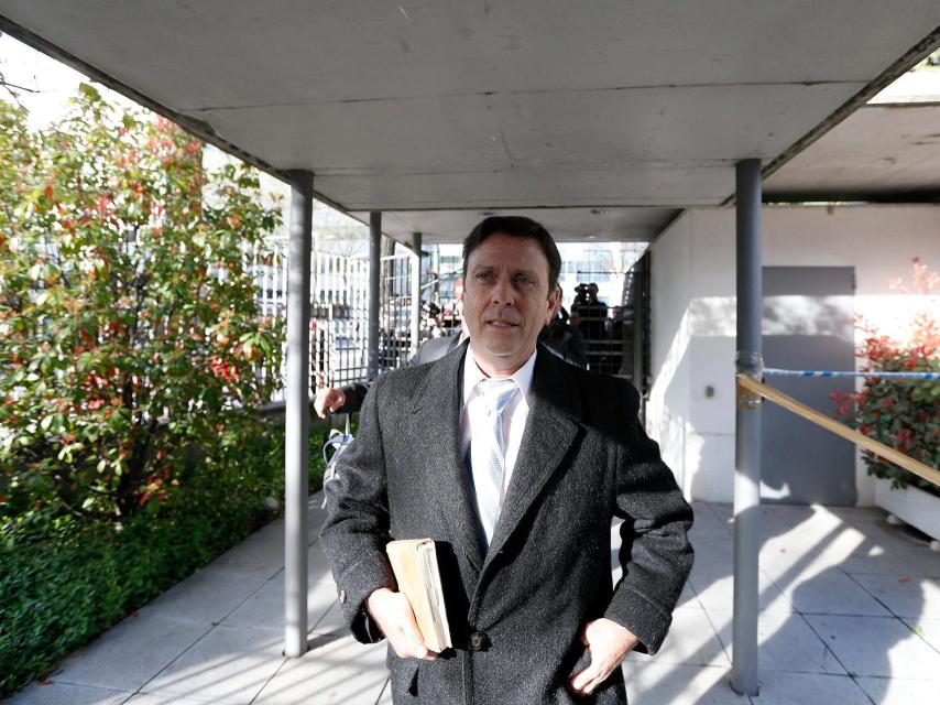 Eufemiano Fuentes, en una imagen de archivo