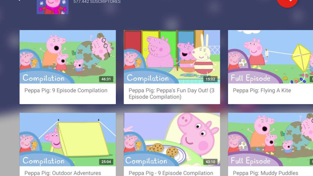 YouTube Kids estará disponible en España a partir del 13 de julio