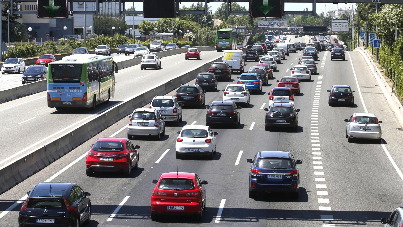 Tráfico abre una investigación interna para aclarar lo ocurrido