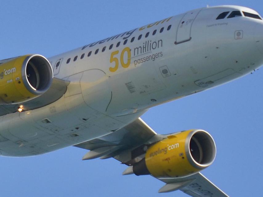 Segundo día de normalidad en la aerolínea.