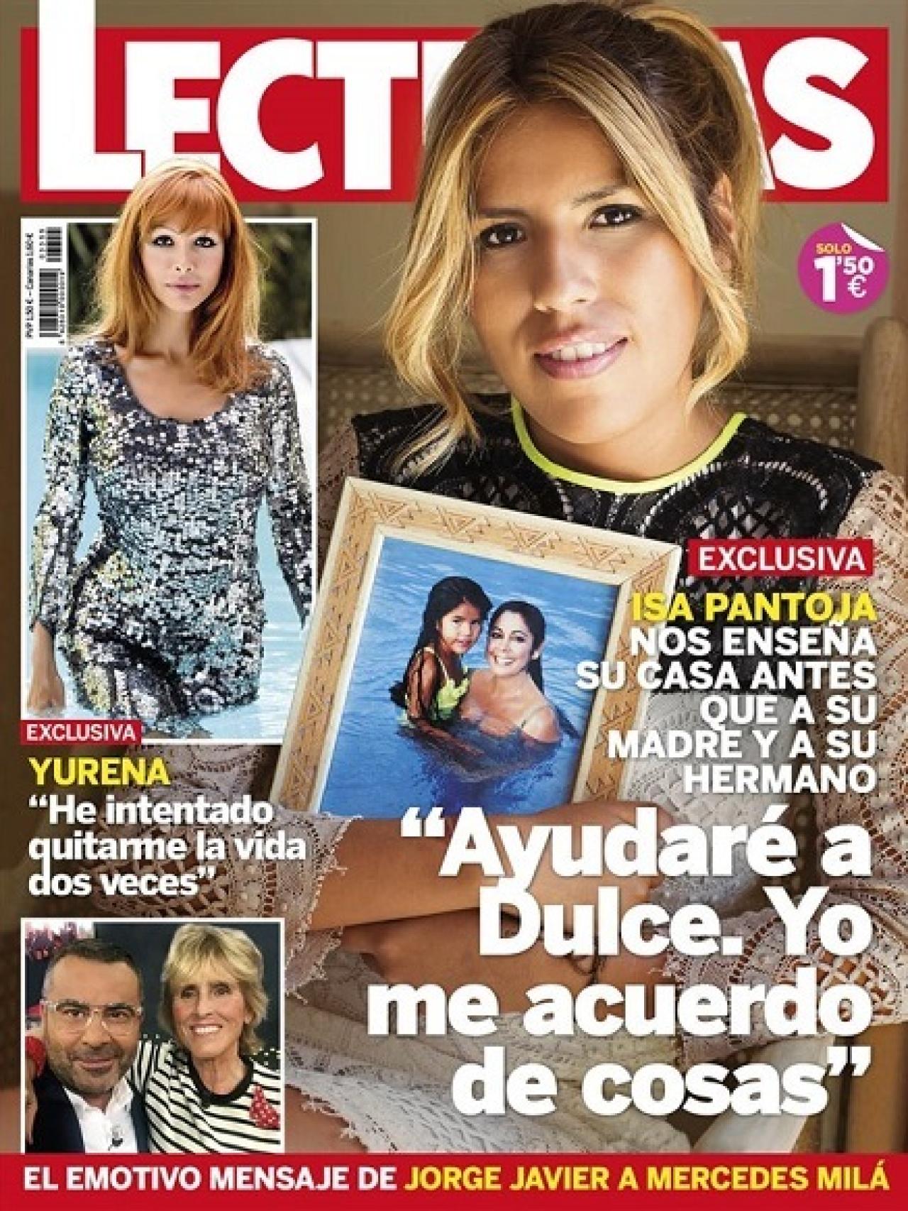 Portada de la revista