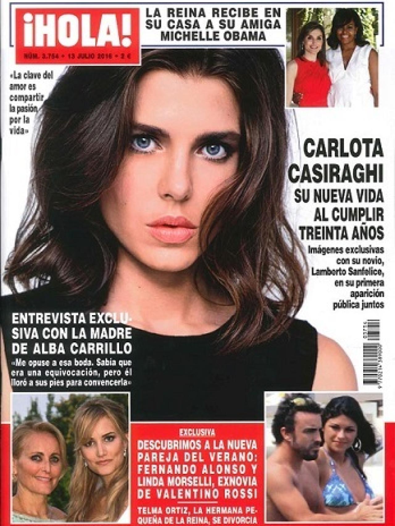 Portada de la revista