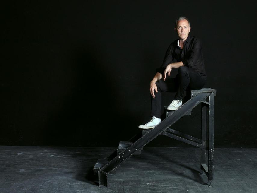 Miguel del Arco, director teatral y nuevo responsable del Teatro Pavón.