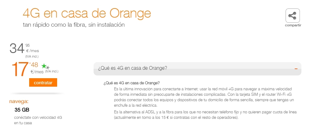 4g orange