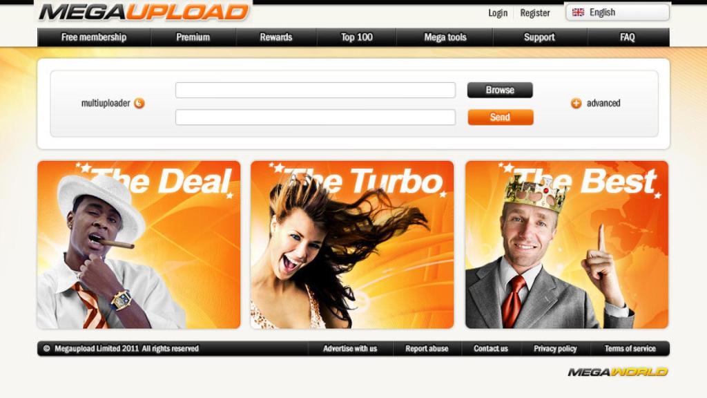 megaupload