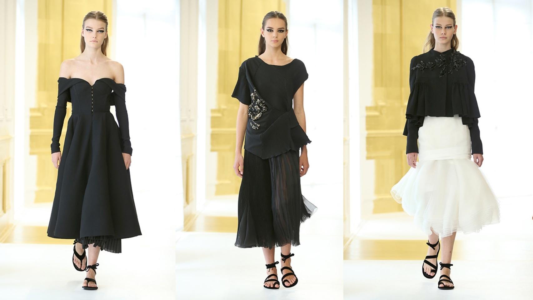 Desfile Dior Alta Costura Otoño-Invierno 2016/2017