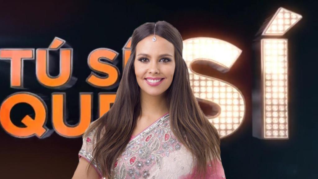 laSexta confía en Cristina Pedroche para presentar 'Tú sí que sí'