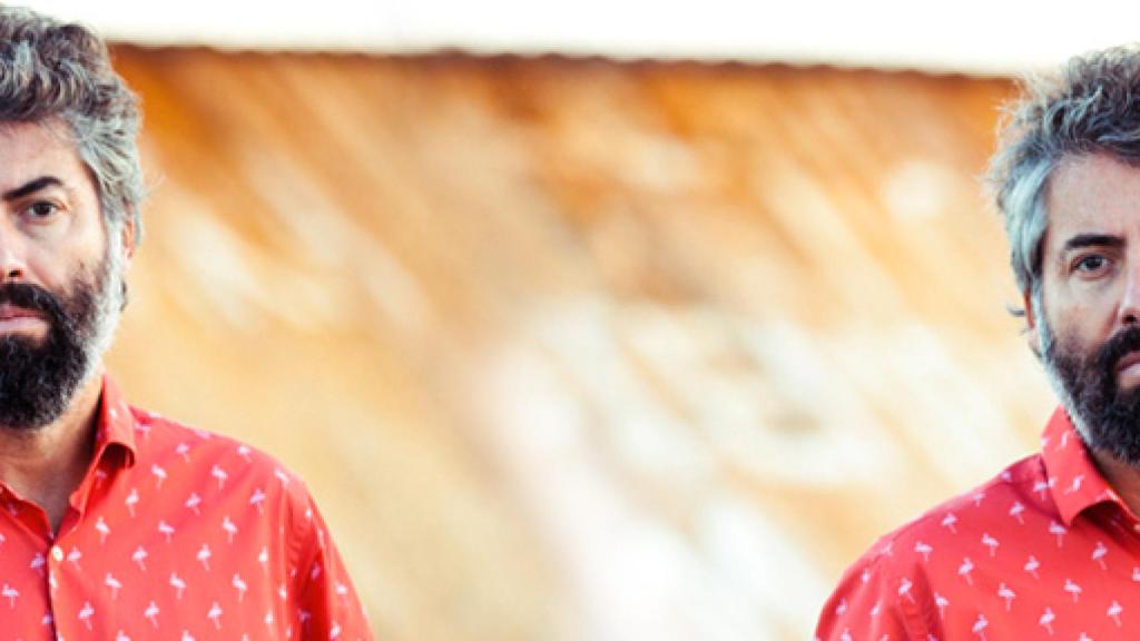 Image: Luque, Chinarro, y las mil vidas