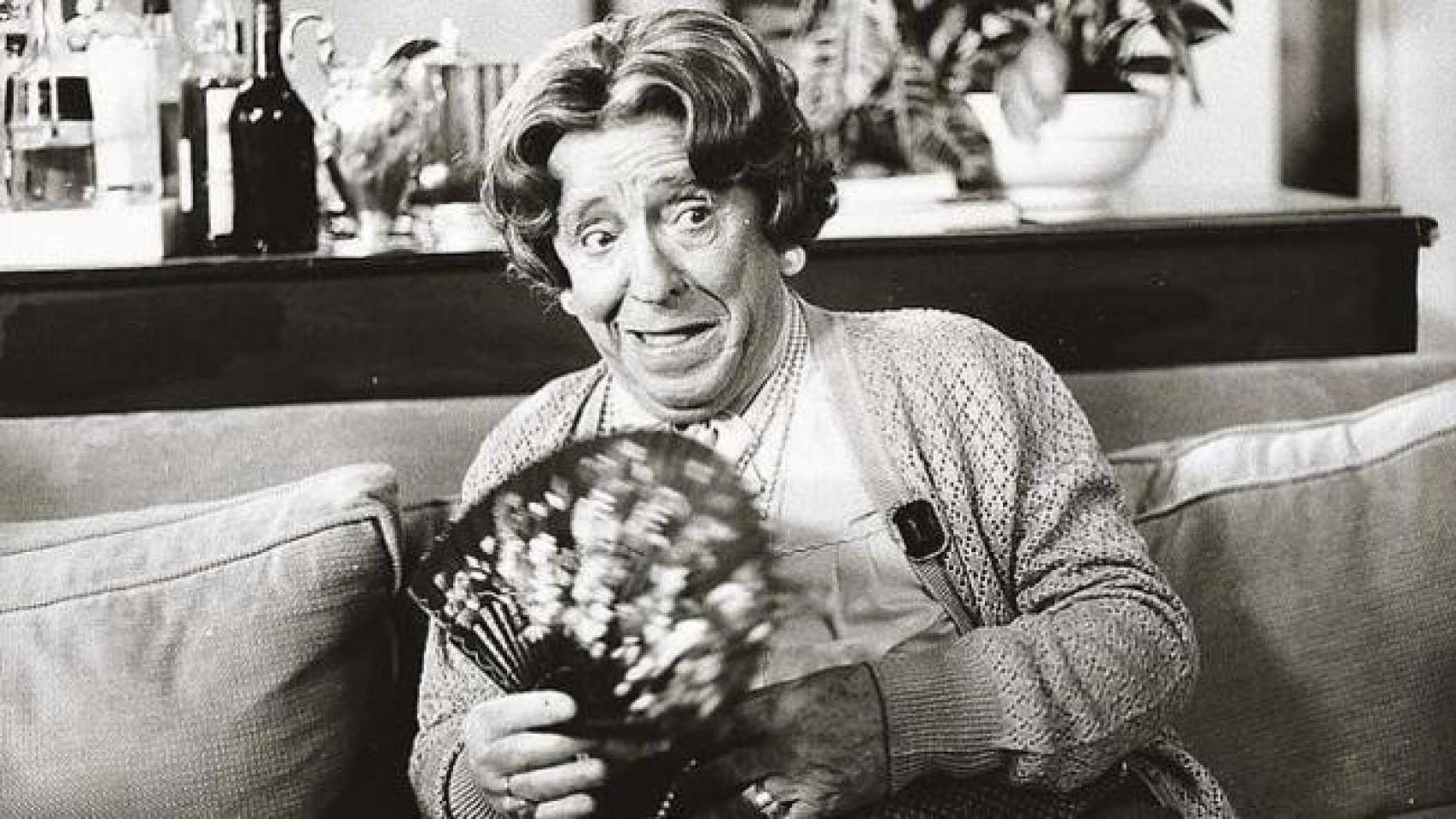 Paco Martínez Soria en Es peligroso casarse a los 60