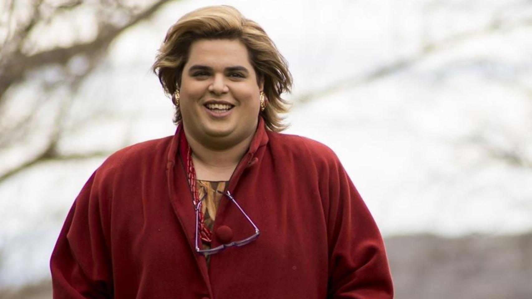 Fotograma de Paquita Salas, serie española producida por Netfix.