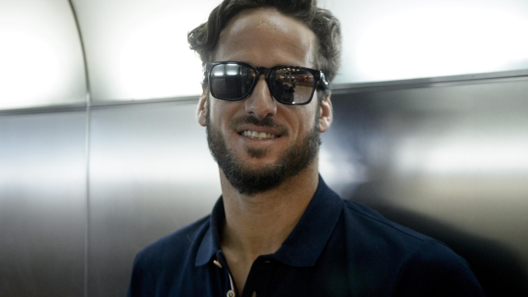 Feliciano, el terror de las nenas.