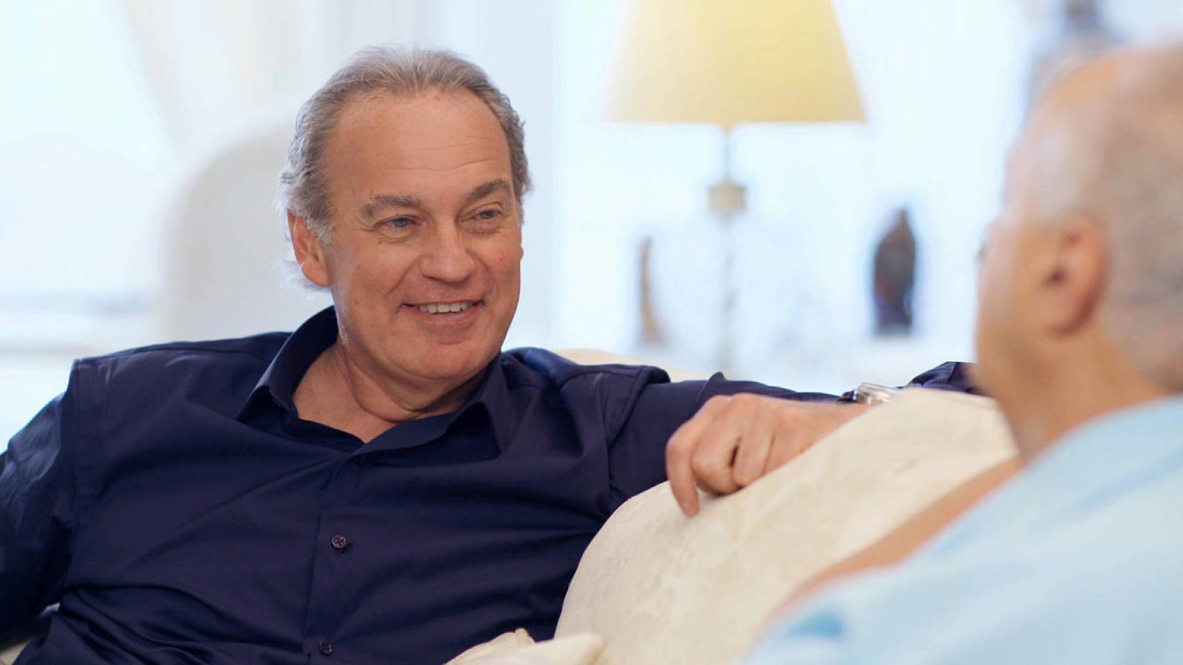 En mi casa o en la tuya, baby.