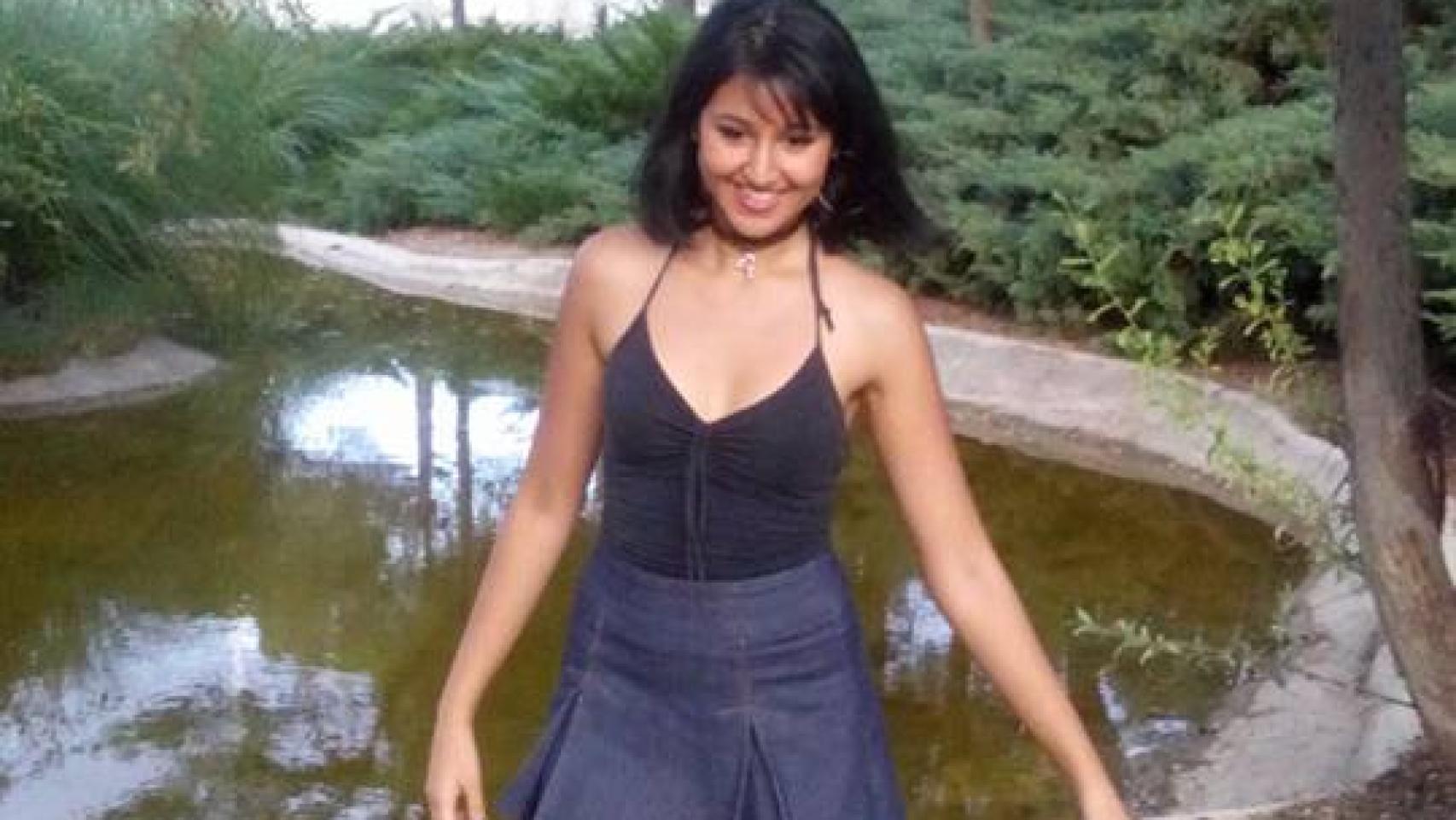 Karisma Moorjani tiene ahora 22 años y sueña con ser modelo