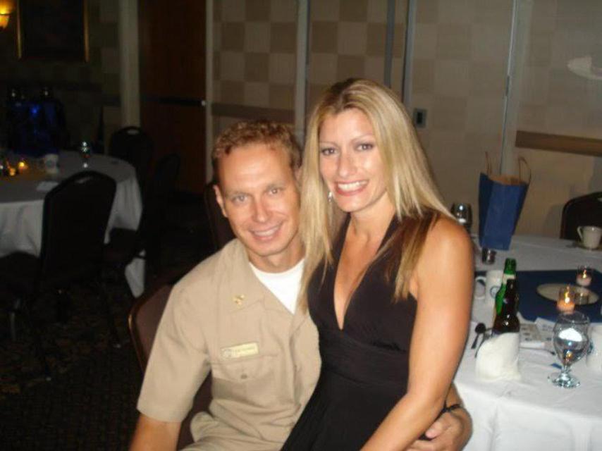 Anabel y Jamie llevan ya 15 años juntos.